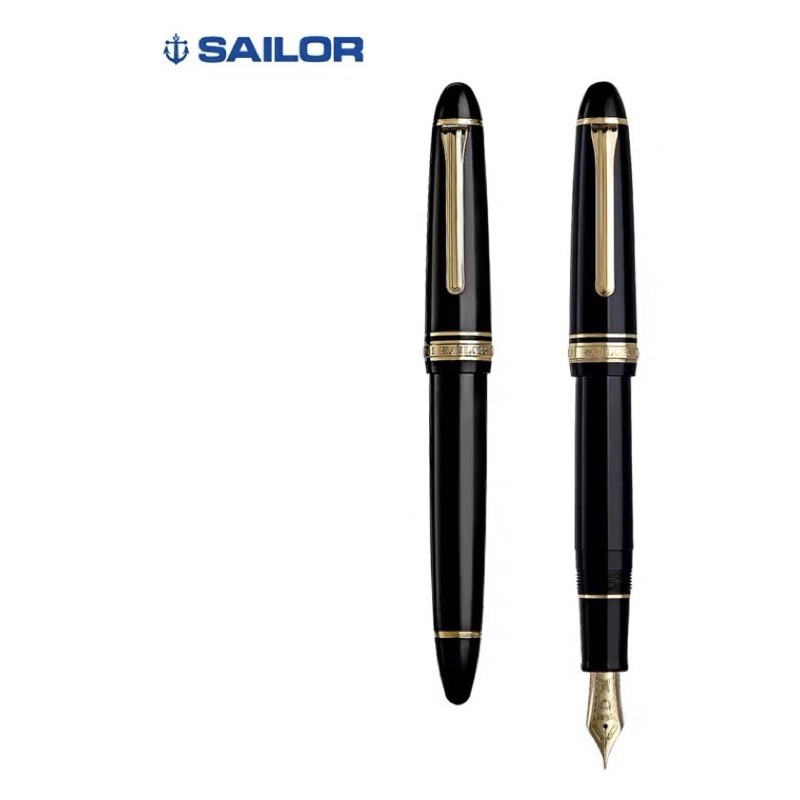 SAILOR 寫樂 PROFIT 2021/2024大型魚雷21K金尖鋼筆