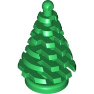 LEGO 6268823 243528 2435  深綠色 樹 Spruce Tree 聖誕樹 Dark Green