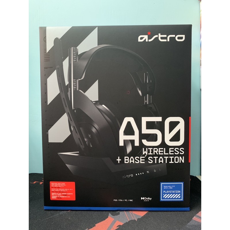 astro a50 work on ps5