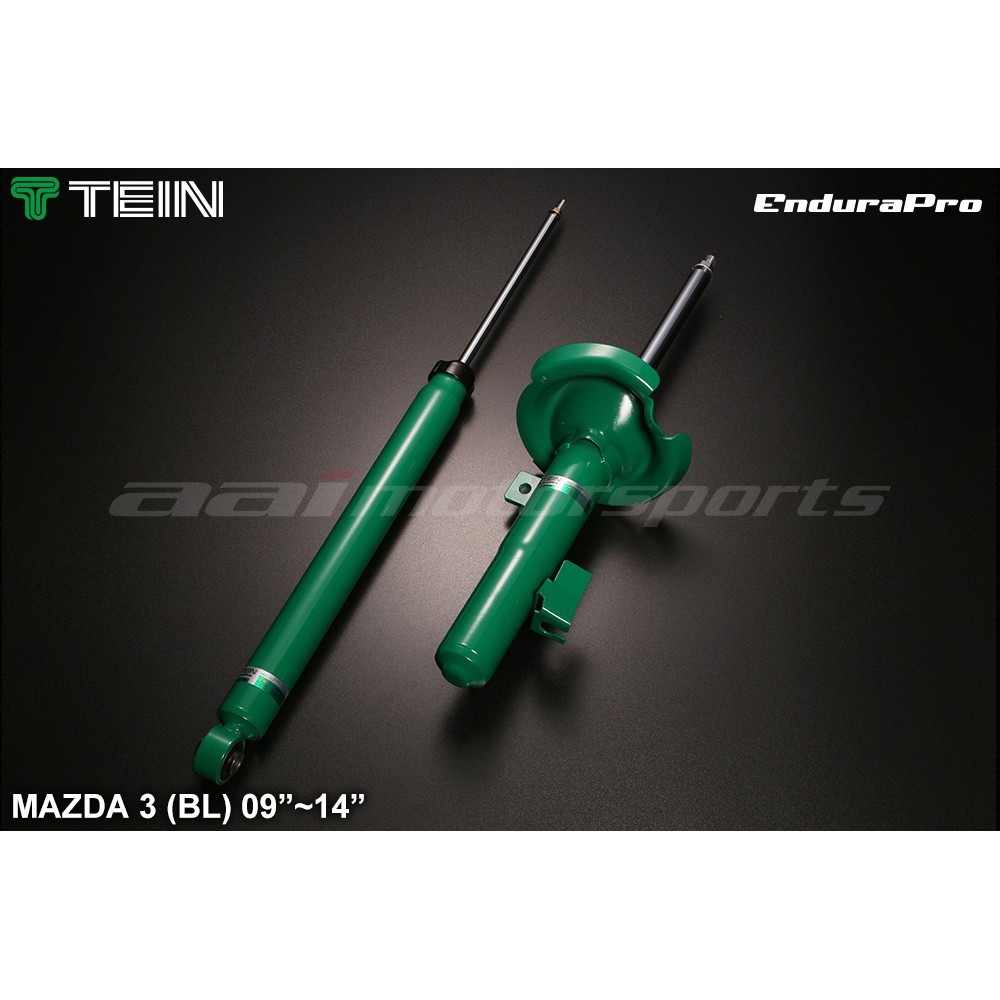 整備區 Tein Endurapro Mazda 3 Mazda3 高性能避震器原廠型避震器馬三二代bl 蝦皮購物