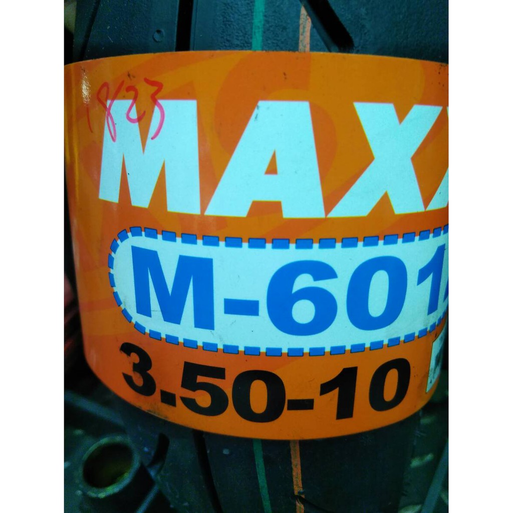 永和 立珉 車業正新 瑪吉斯 MAXXIS 6012R 3.5-10 350-10 自取1100完工1300含除蠟平衡
