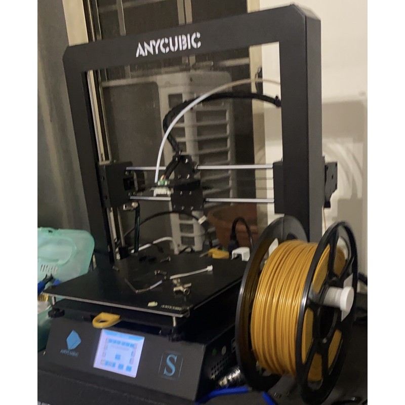 Anycubic Mega S 3D列印機