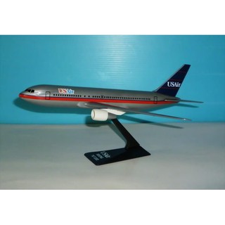 珍上飛— 模型飛機 :B767-200(1:200) US AIR(編號:B767202)