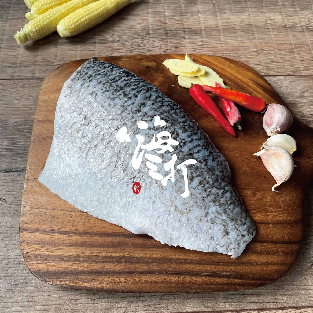 金目鱸魚清肉/鱸魚片 200/250g 300/350g【嗨三打】