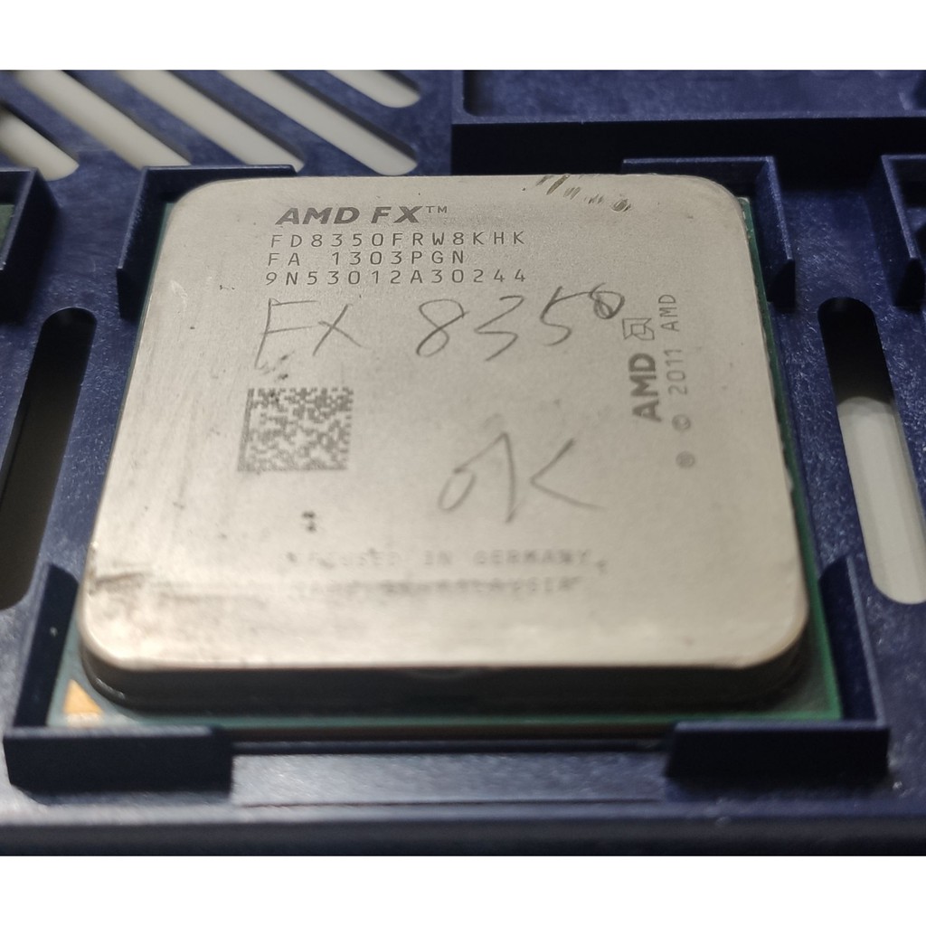 AMD FX8350 CPU