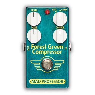 Mad Professor Forest Green Compressor 單顆 效果器 公司貨 【宛伶樂器】