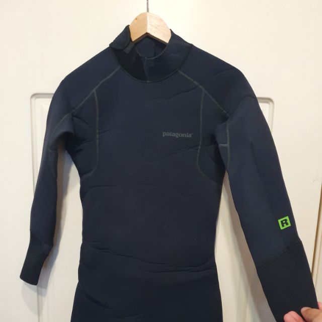 Patagonia r2 wetsuits 尺寸s 衝浪防寒衣