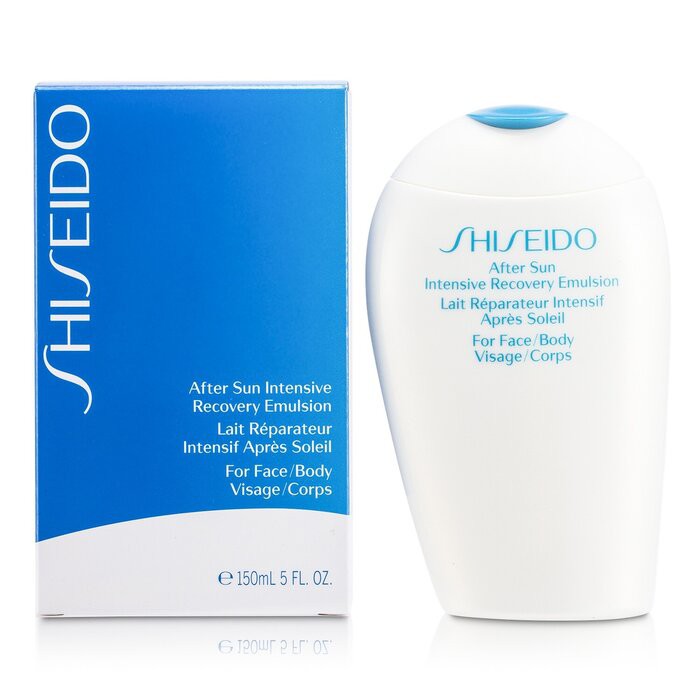 Shiseido 資生堂 - 新豔陽 夏 晒後修護乳液