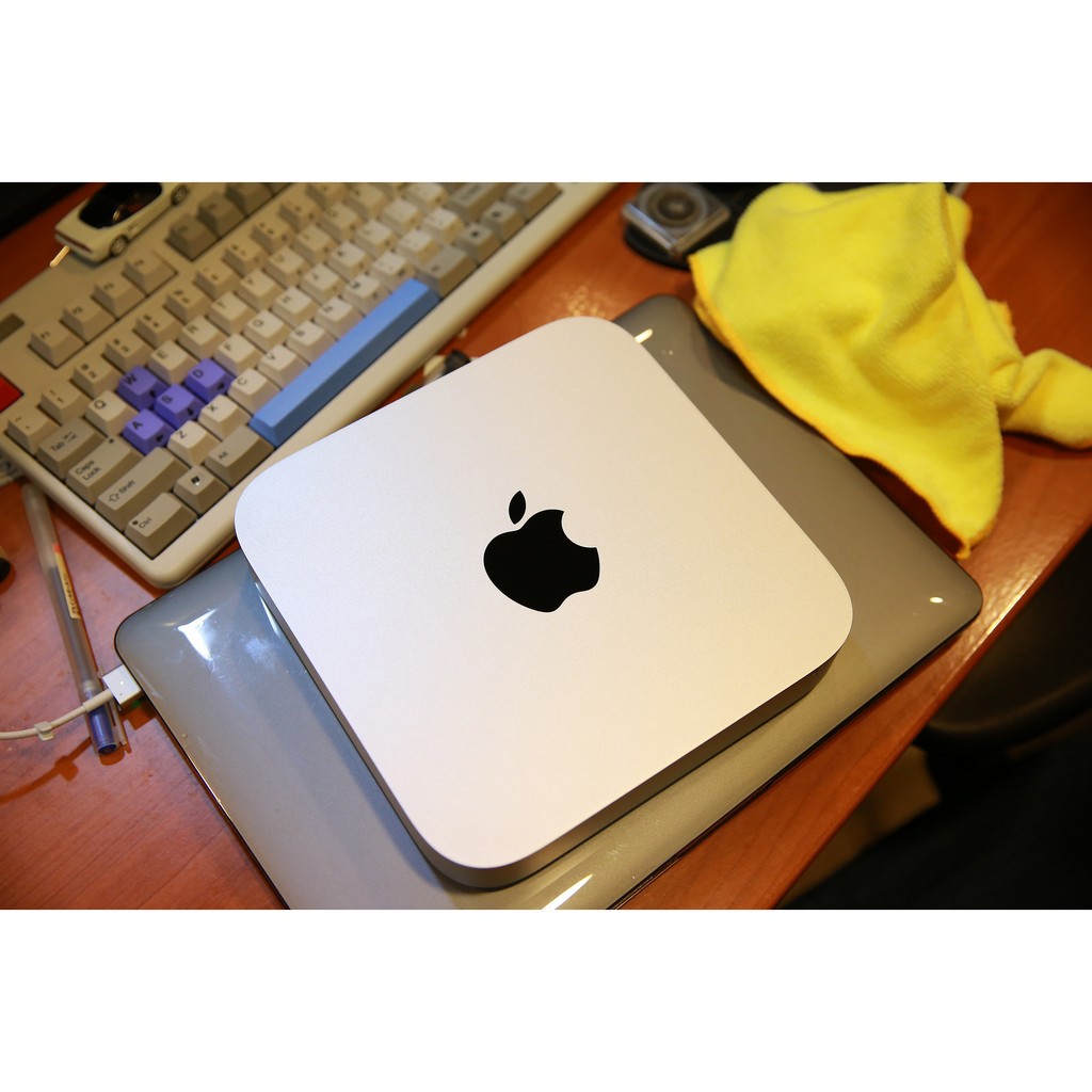 Apple 2012末 Mac mini i7(4核)