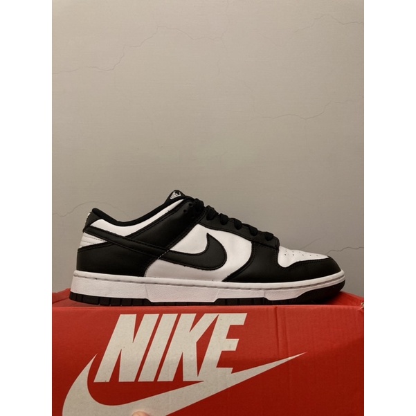 （客訂）（勿下訂）Nike Dunk Low Retro sneakers（二手）