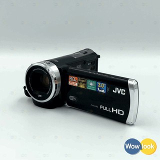 【隔日配】JVC GZ-EX310 數位攝影機 Full HD 1080 防手震DV 中文 觸控 2309