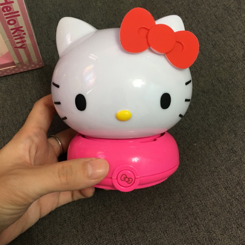 日本限定販售款 Hellokitty 凱蒂貓 凱蒂 kitty KT 檯燈