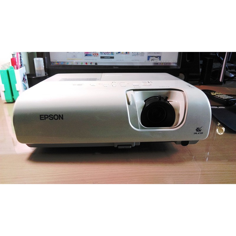 &lt;小李工作室&gt;EPSON EMP-X5投影機