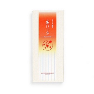 日本 [松榮堂] Kyonishiki/Kyoto Autumn Leaves "京都紅葉" 線香 (150支裝)