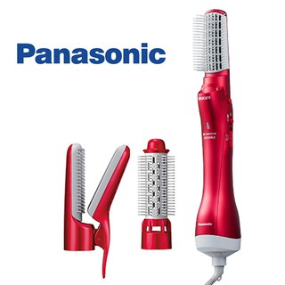 Panasonic 國際牌 奈米水離子3件組國際電壓整髮器 EH-KN8C **免運費** 廠商直送