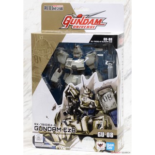 星矢TOY BANDAI GUNDAM UNIVERSE RX-79 [G] Ez-8 機動戰士鋼彈 0083