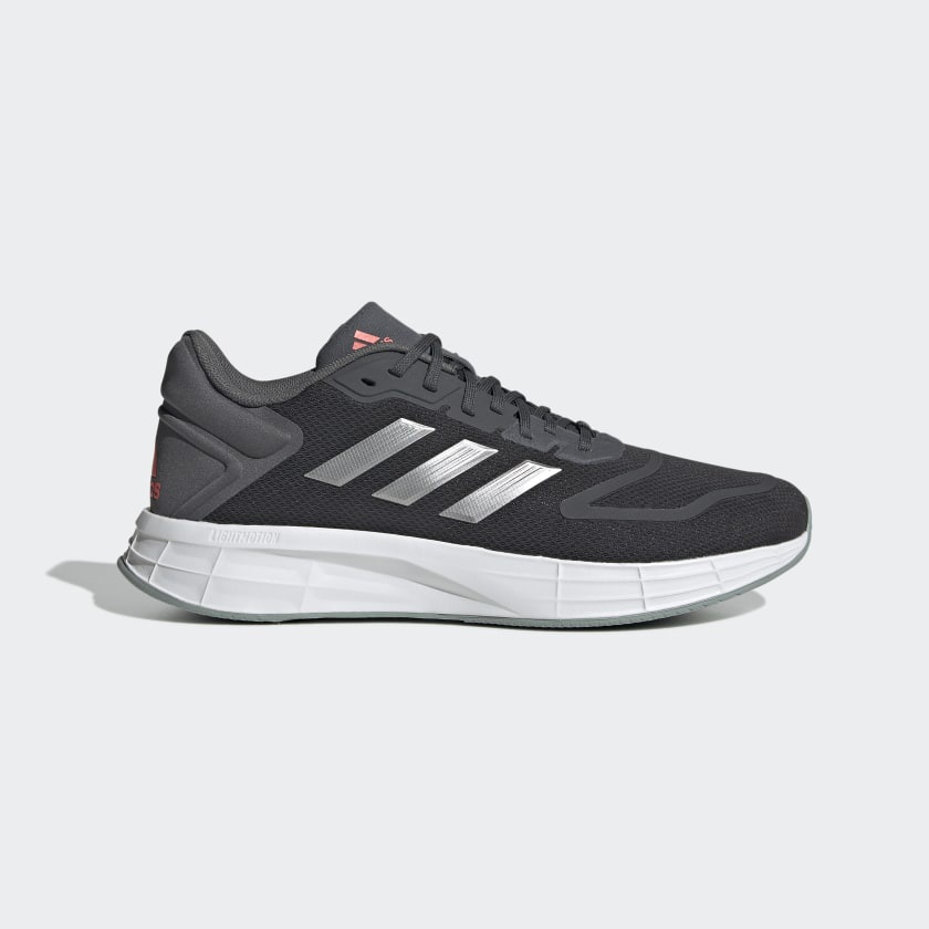 Adidas DURAMO SL 2.0 男慢跑鞋 運動 健身 休閒  黑灰 GW8346 Sneakers542