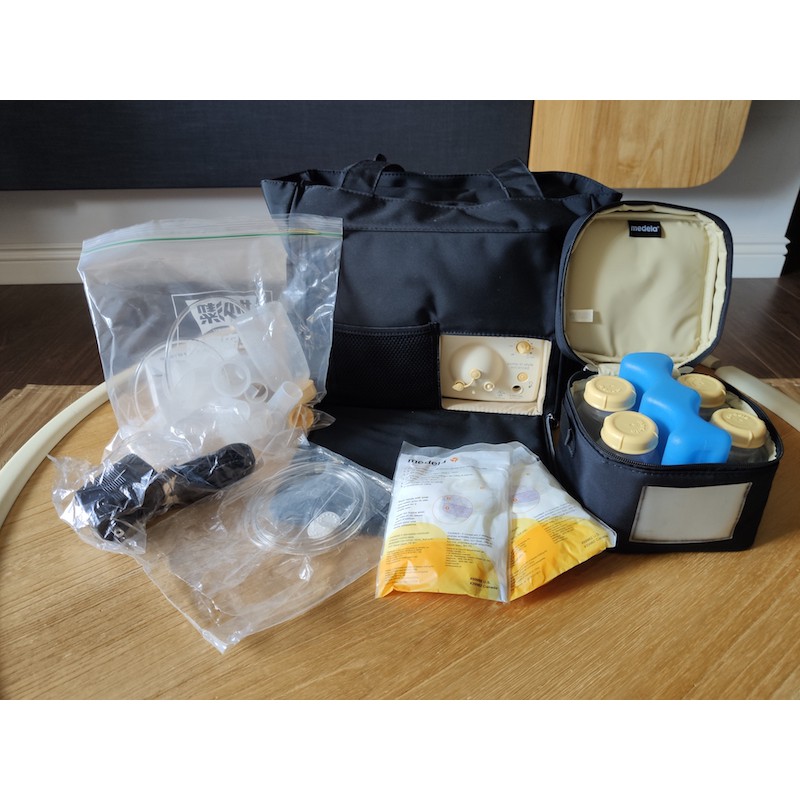 medela pump in style portable