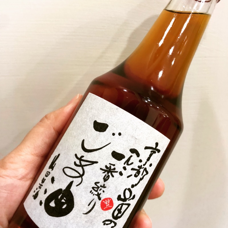 京都山田製油精純胡麻油