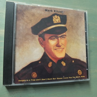 Mark Eitzel - caught in a trap and I cant back out CD 非新品