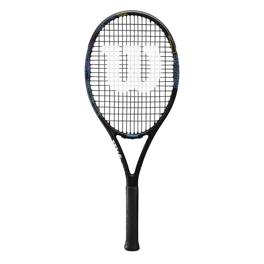 【曼森體育】Wilson US OPEN BLX 100 黑藍 網球拍 283g 美網 限量款