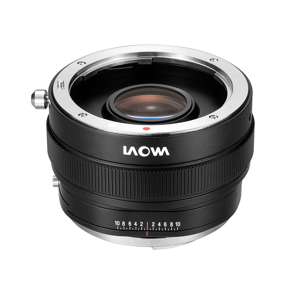 LAOWA MSC魔法移軸增距鏡（Canon EF/Nikon F轉SONY E 接環）
