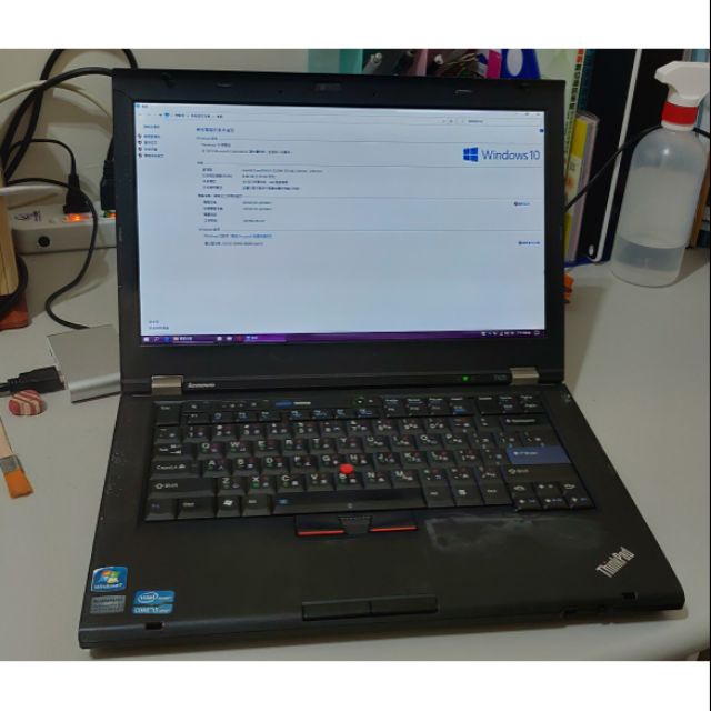 聯想 Lenovo ThinkPad T420 i5-2520M 8G 256G ATM讀卡機