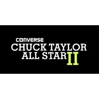 converse chuck taylor all star 2 米白色 26.5cm