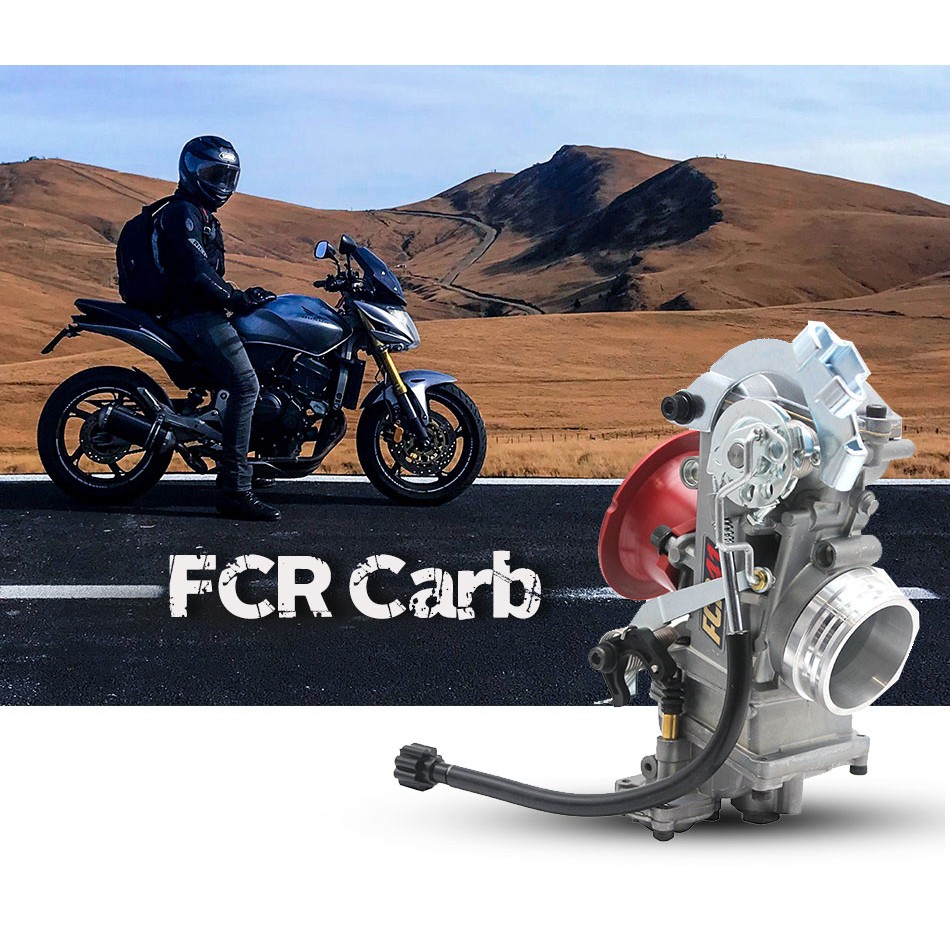 FCR28 31 33 35 37 39 40 41mm 京濱 FCR 化油器 FCR39 適用於 CRF