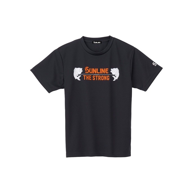 SUNLINE SUW-15022DT ドライＴシャツ 吸濕 速乾 排汗 短袖 T恤 t-shirt