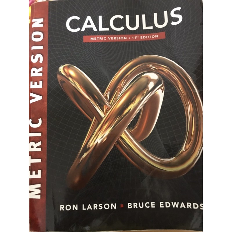 calculus微積分原文書 第11版