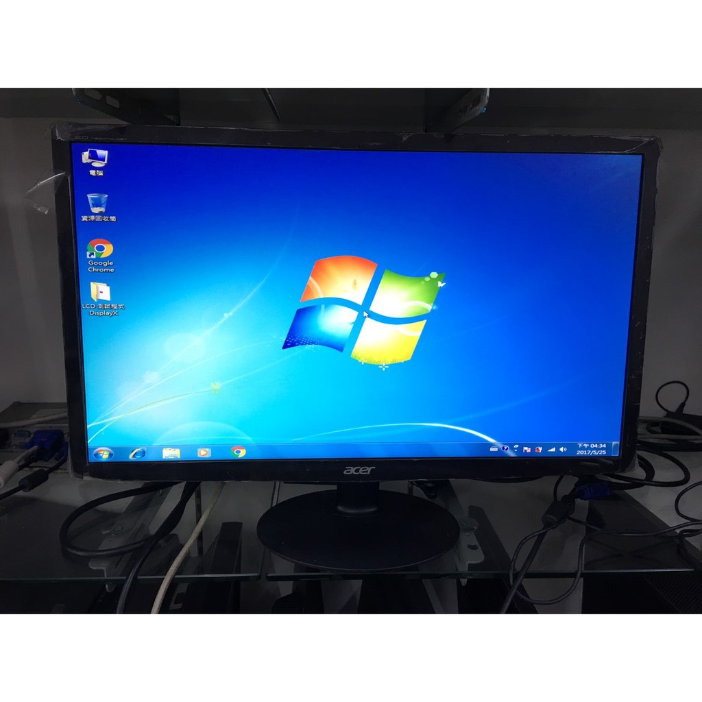 ^^華津電腦^^限宅配寄送 ACER S240HL 24吋LED寬螢幕液晶顯示器~保固至2017年11月~岡山可自取