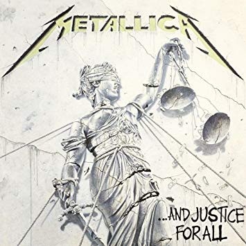 OneMusic♪ 金屬製品樂團 Metallica - ...And Justice For All [CD/LP]