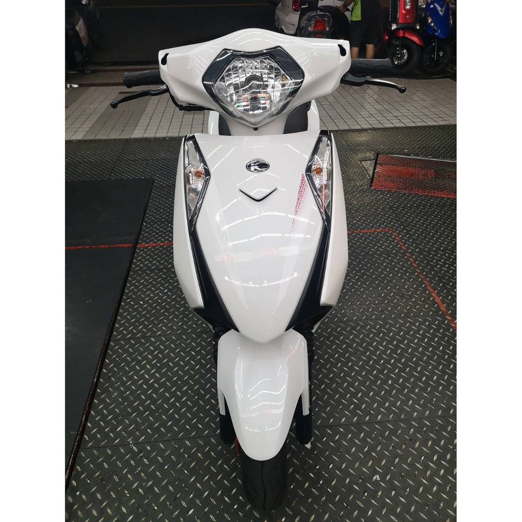 東欣車業 九暘車業 優質中古代步機車 光陽kymco G Sense 125cc 蝦皮購物