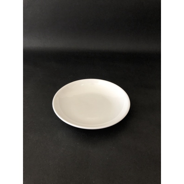 東昇瓷器餐具--白色強化瓷器6吋湯盤