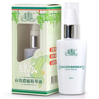 廣源良-絲瓜高效濃縮精華液60ml