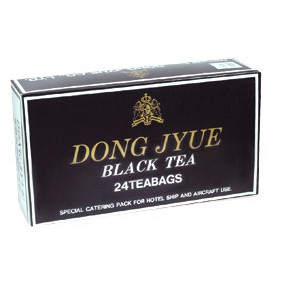 【米拉羅咖啡】DONG JYUE東爵冰紅茶大容量免濾茶包25g × 24包