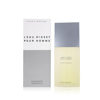Issey Miyake 三宅一生 一生之水男性淡香水125ml【UR8D】