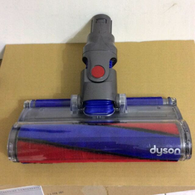 這是維修賣場 維修 dyson 戴森 fluffy 軟質 碳纖維 電動吸頭 V6 V7 V8 V10 V11 CY24