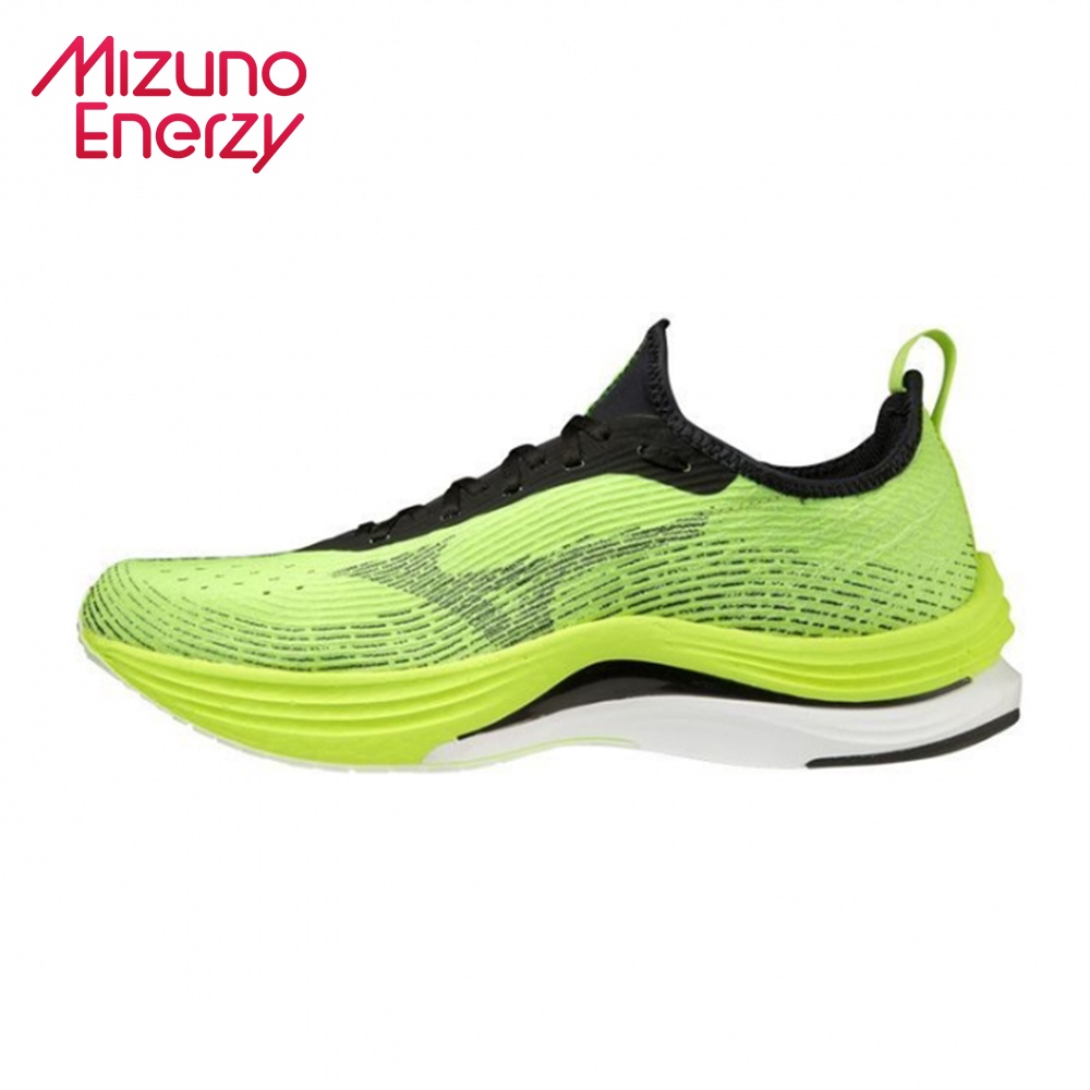 MIZUNO WAVE AERO 20 +R 一般楦 男路跑鞋 ENERZY J1GA223709 22SS 【樂買網】