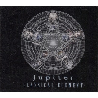 【嘟嘟音樂坊】Jupiter - CLASSICAL ELEMENT 經典元素 CD+DVD