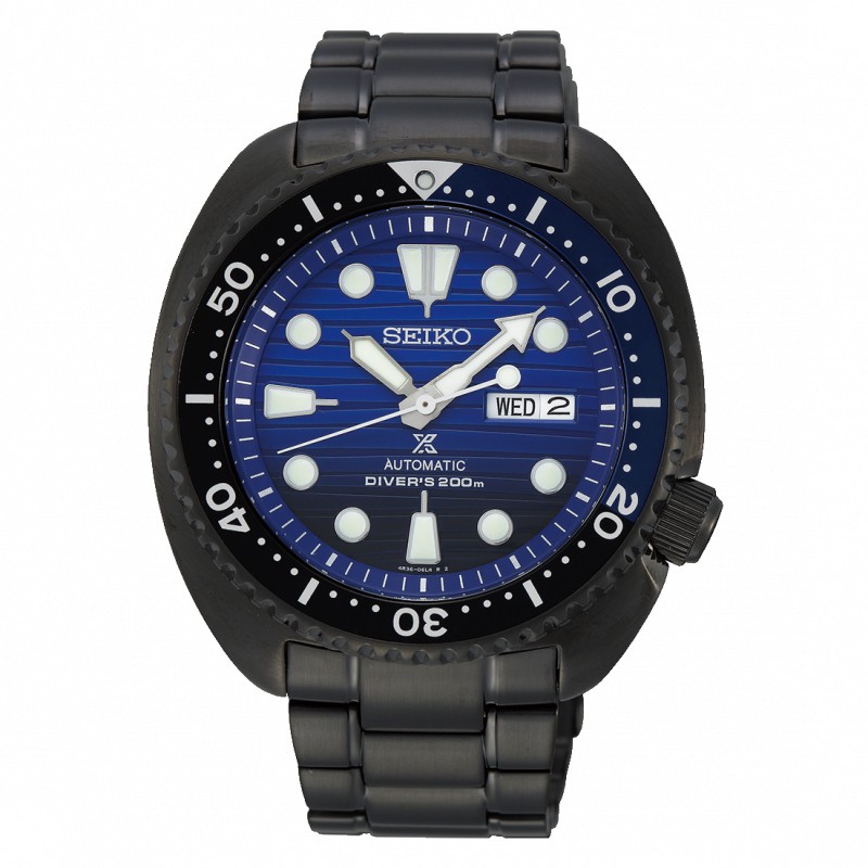 SEIKO 精工PROSPEX海龜 DIVER SCUBA機械錶45MM(SRPD11J1)【ERICA STORE】