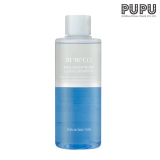 韓國BEBECO 極淨眼唇卸妝液(新一代) 200ml