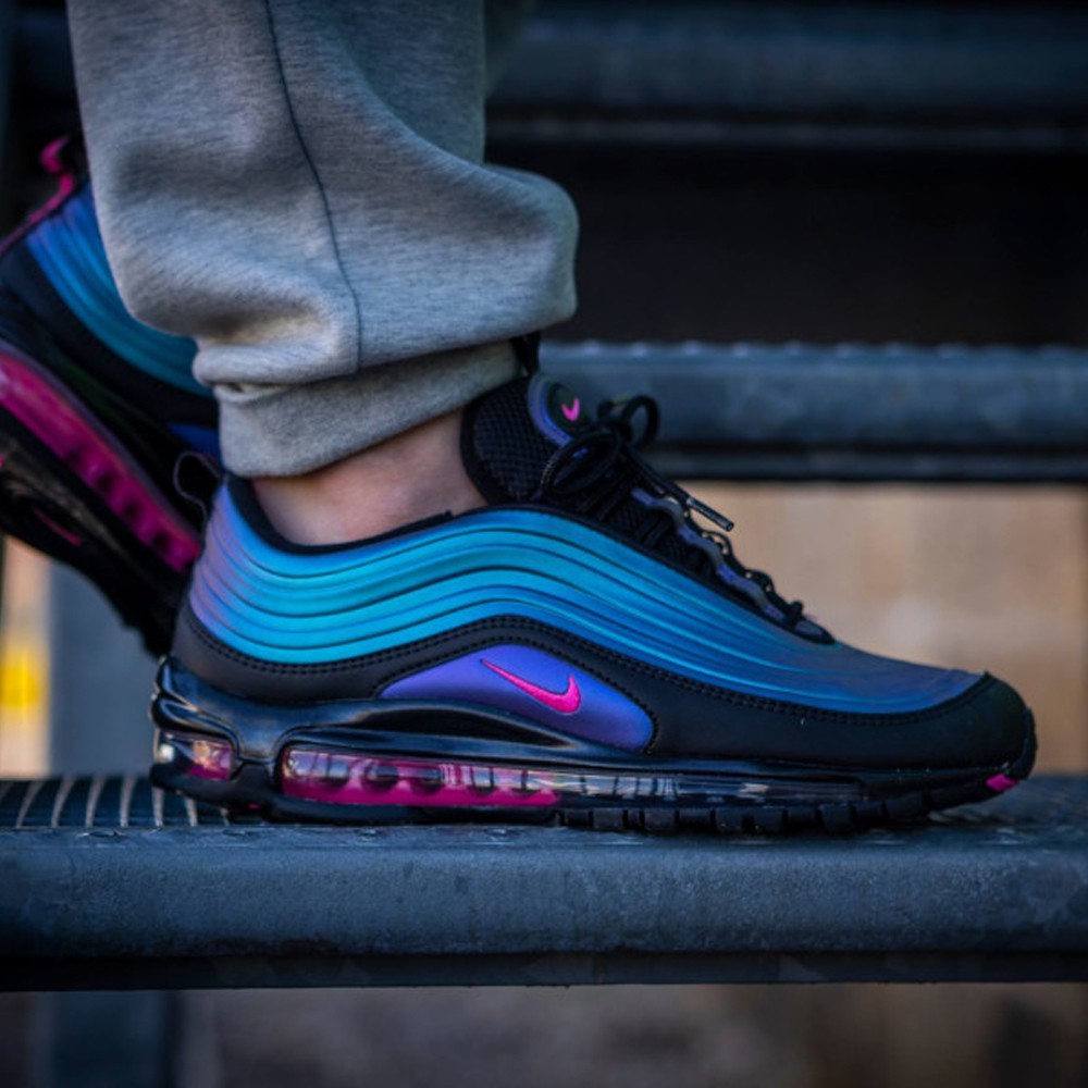 nike 97 lx black