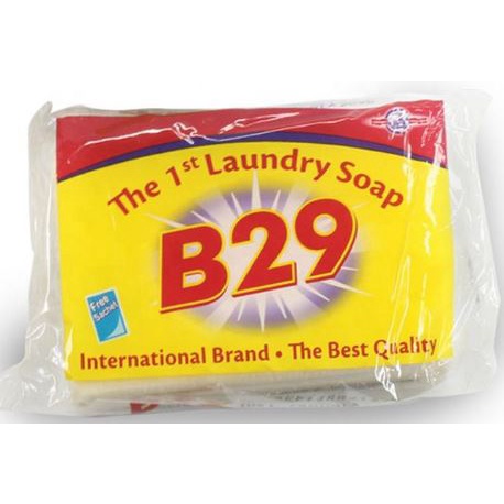 ［印尼批發］洗衣皂棒 175g/220g B29 LAUNDRY SOAP/IVOEY