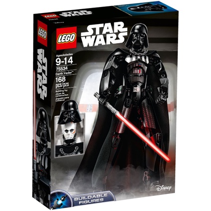 LEGO 75534 Darth Vader™ 星戰 &lt;樂高林老師&gt;