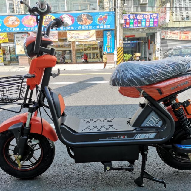 strider electric bike