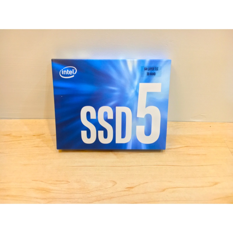 Intel SSD 545s 256Gb