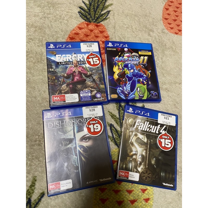Ps4 2人遊戲 Ptt Dcard討論與高評價網拍商品 21年9月 飛比價格