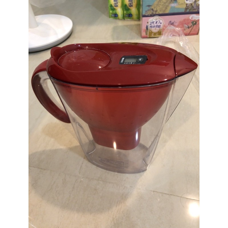 二手-Brita 濾水器 濾水壺  可自行買濾芯